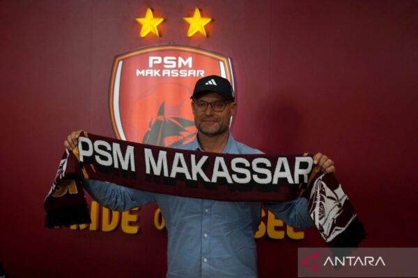 Tomas Trucha: PSM Masih Harus Perbaiki Diri